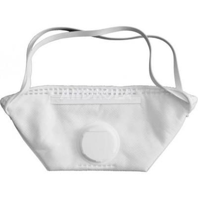 Półmaski filtrujące zawór FFP1/PZ 3szt Yato 7488