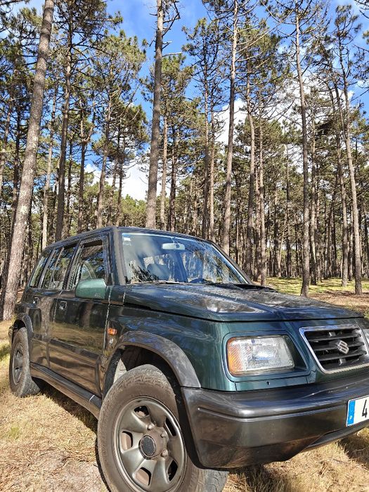 Suzuki Vitara JR 2.0 TD