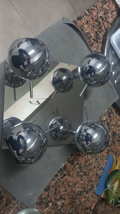 Ceiling Lamp with 4 Light Sources433275951646003202