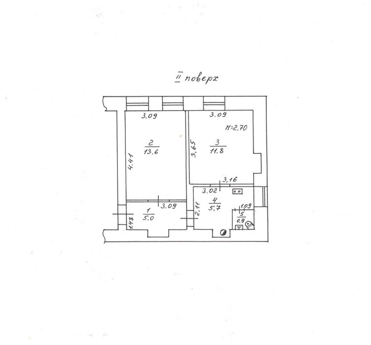 Квартира Центр Дерибасовская/Пушкинская