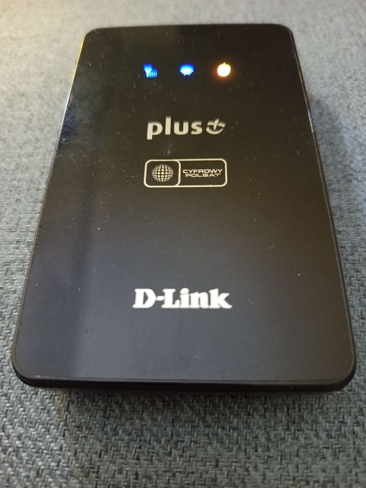 Router mobilny D-Link DWR-932 4G LTE WiFi 2,4 GHz Hotspot