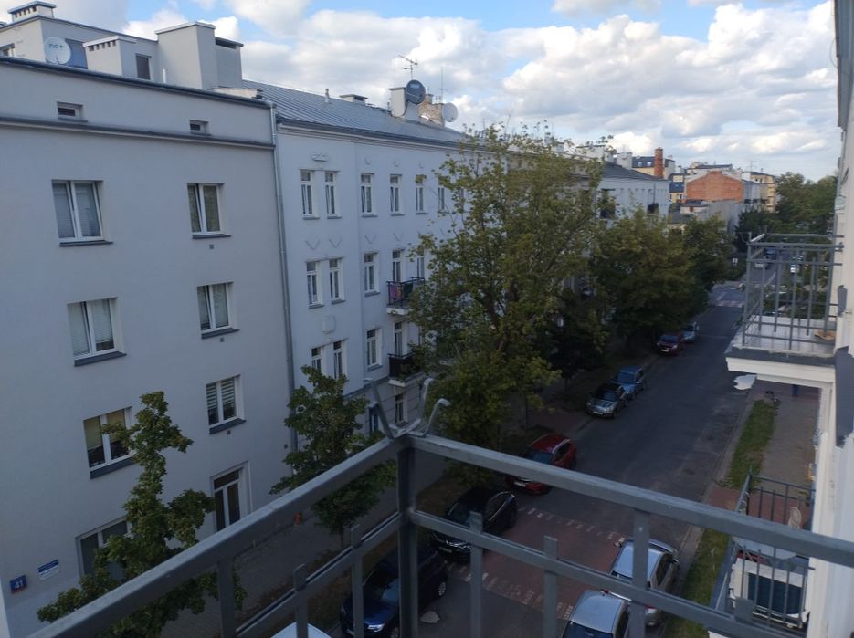 Kawalerka na Pradze