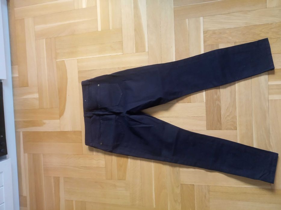 Tommy Hilfiger lampasy M jeansy