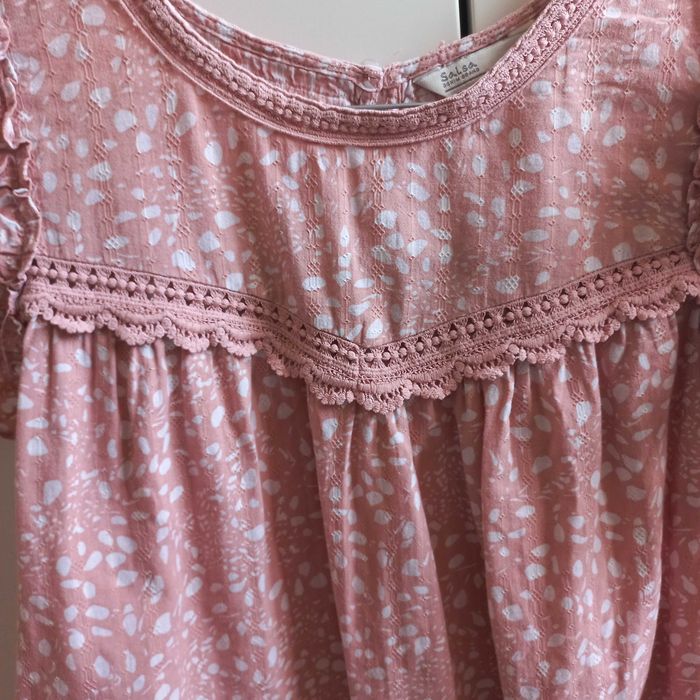 Blusa da Salsa em bom estado