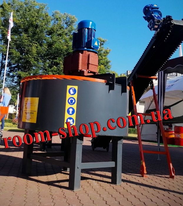 Бетоносмеситель, растворосмеситель, бетономешалка, растворомешалка