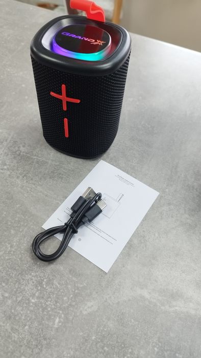 Портативна Bluetooth колонка Grand-X BTS-10DB