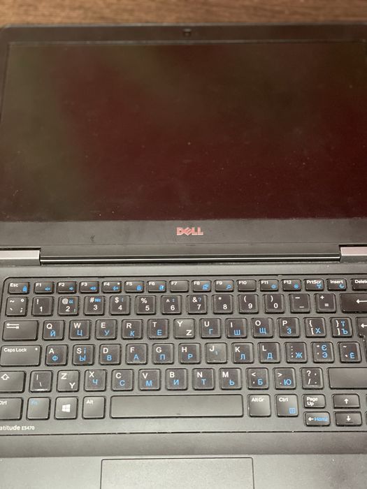 Dell latitude e5470