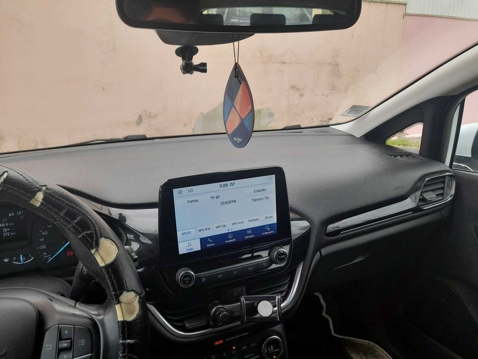Ford fiesta tdci  2020