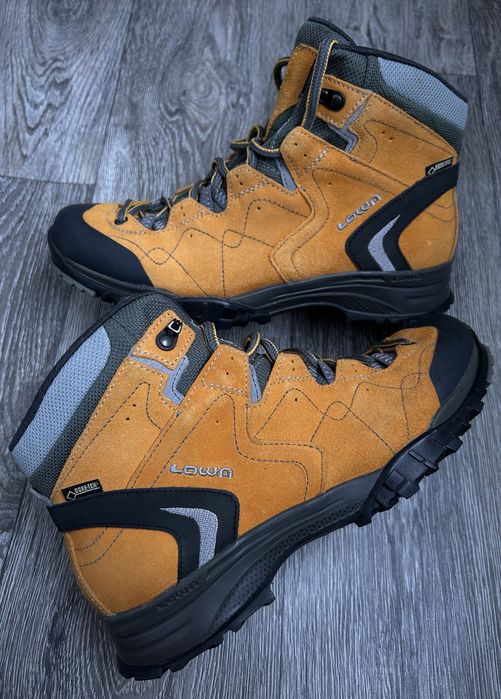 Черевики Трекінгові LOWA GORE TEX Originals
