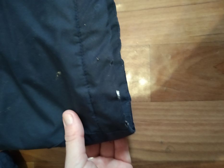 Зимовий комбінезон