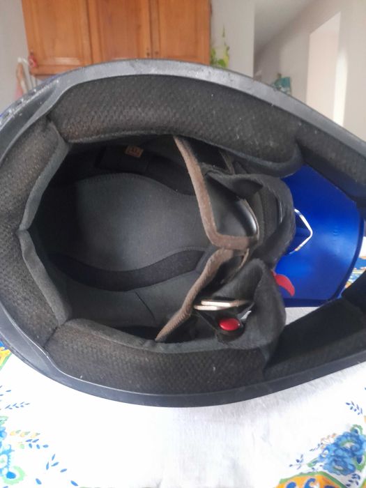 capacete Mota SHAD