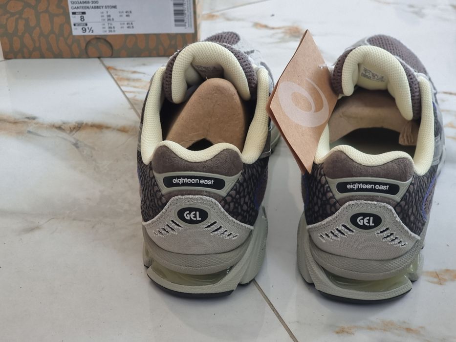 Оригінал 100% кросівки asics nimbus 10.1  eur 41.5