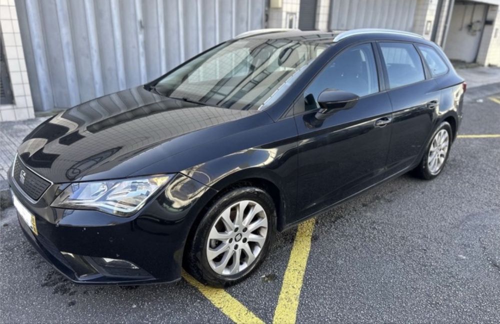 Seat Leon St 2016 1.6 Tdi ecomotive
