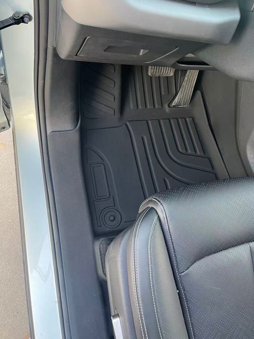 Килимки BYD Leopard 3 коврики в салон