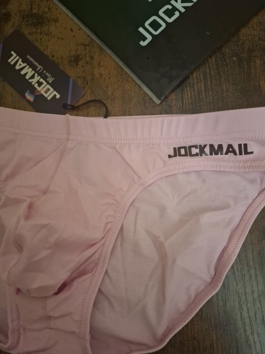 Slipy męskie Jockmail roz. M