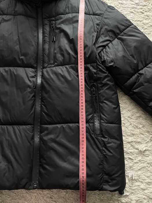 Куртка пуховик Zara s-m