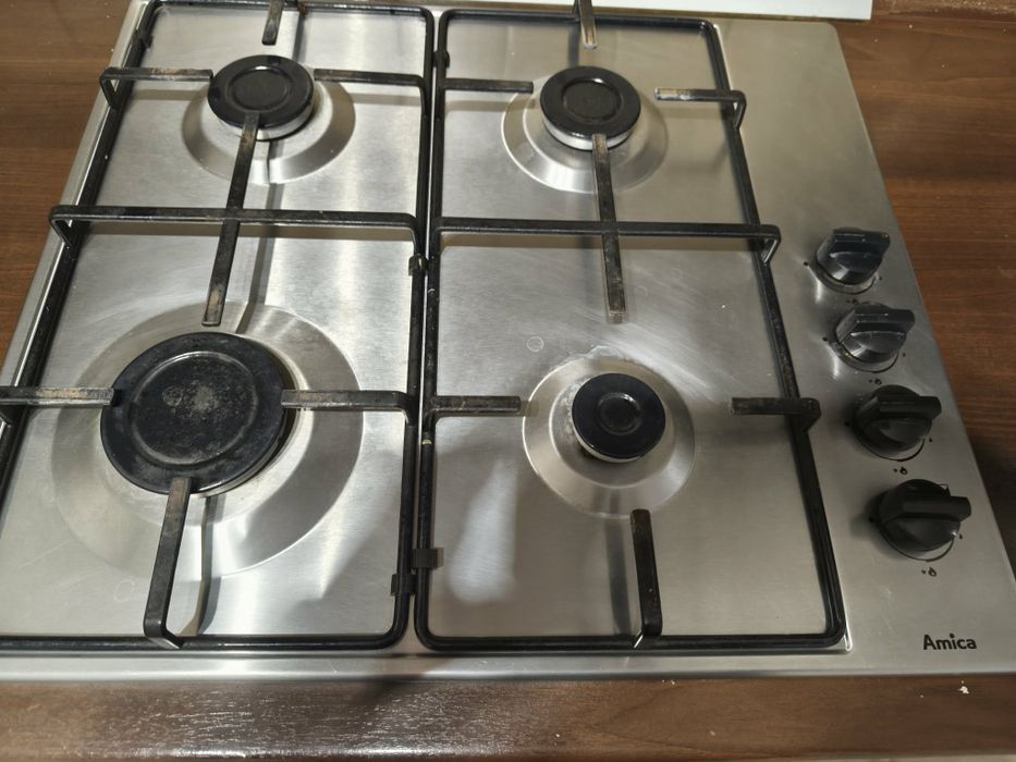 Oddam za ptasie mleczko Płytę gazowa Amica