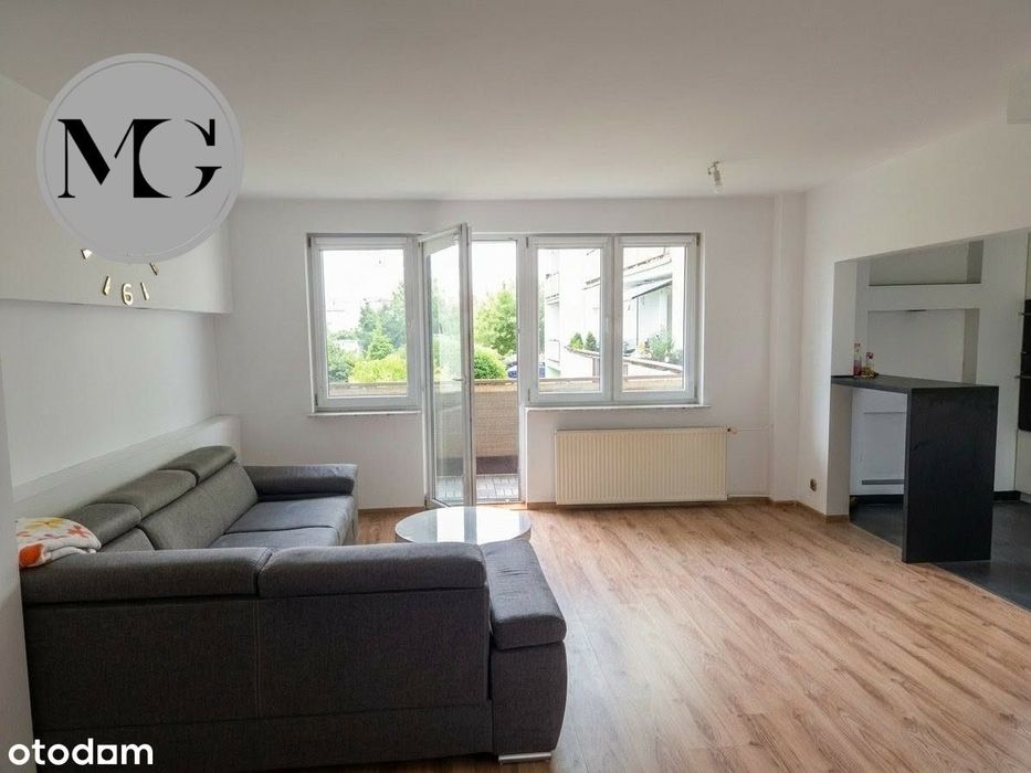 Mieszkanie 4 Pokoje Szwederowo 70m2