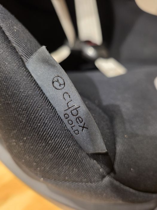 Cybex sirona S gold 360
