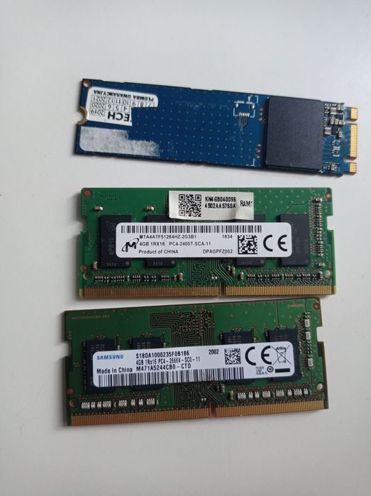 4+4 GB RAM +128 GB SSD