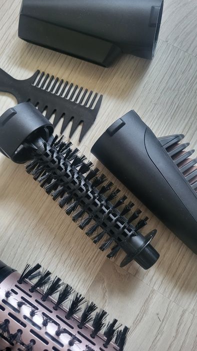 Lokówko-suszarka obrotowa BaByliss AS200E