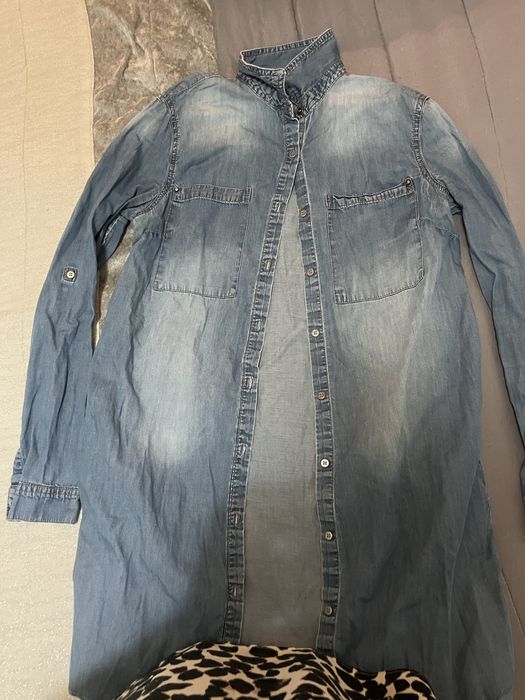 Vestido ganga Lefties