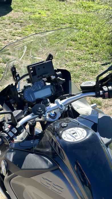 Vendo BMW R1200 GSA | Triple Black