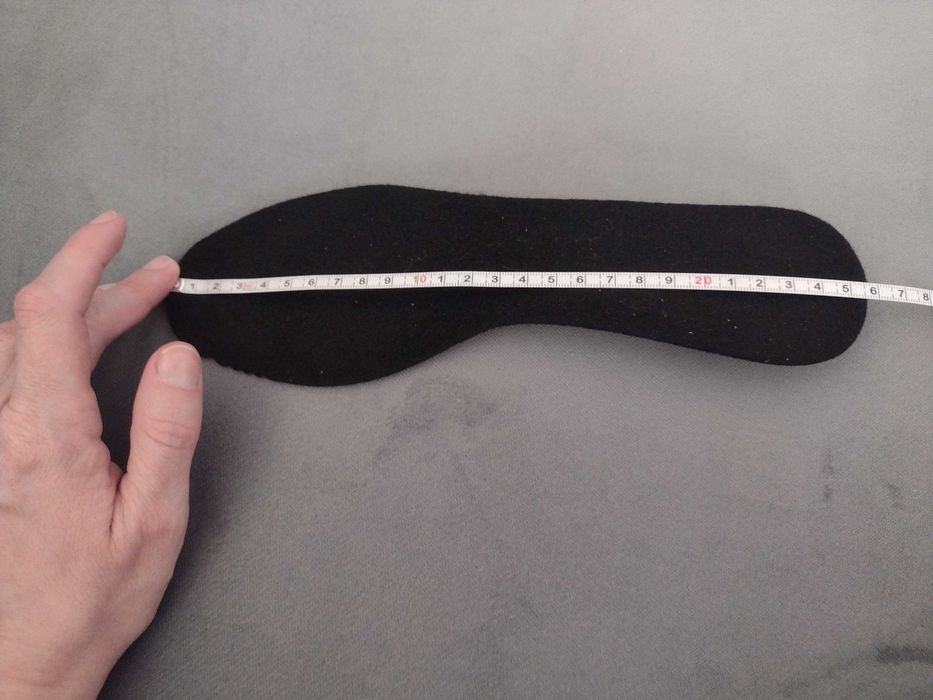 Kozaki damskie naturalna skóra czarne rozm. 39 Nowe