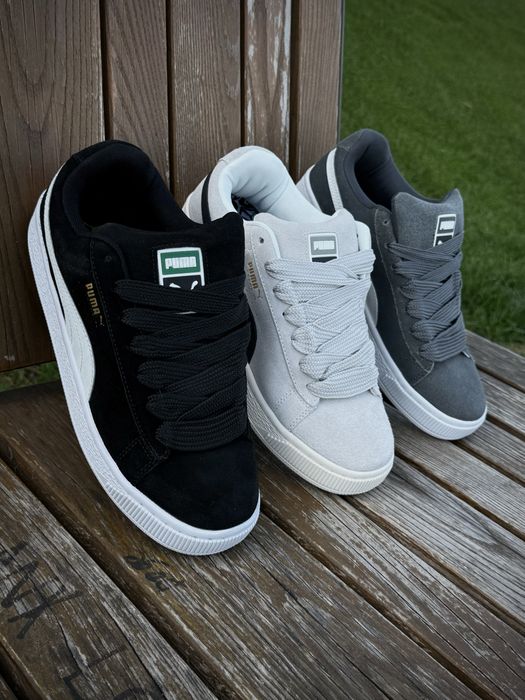 Кросівки Puma Suede XL  р.41-45
