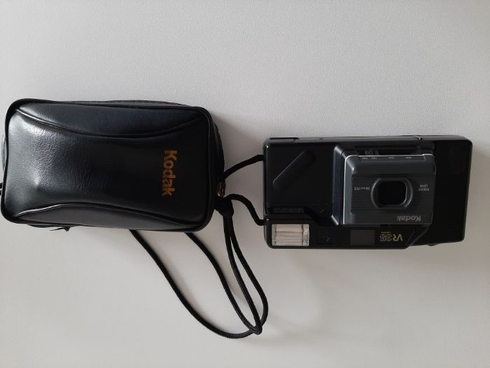 Maquina Fotográfica Kodak