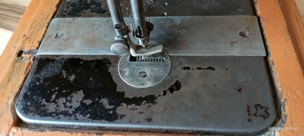 The Singer Manufacturing Co.