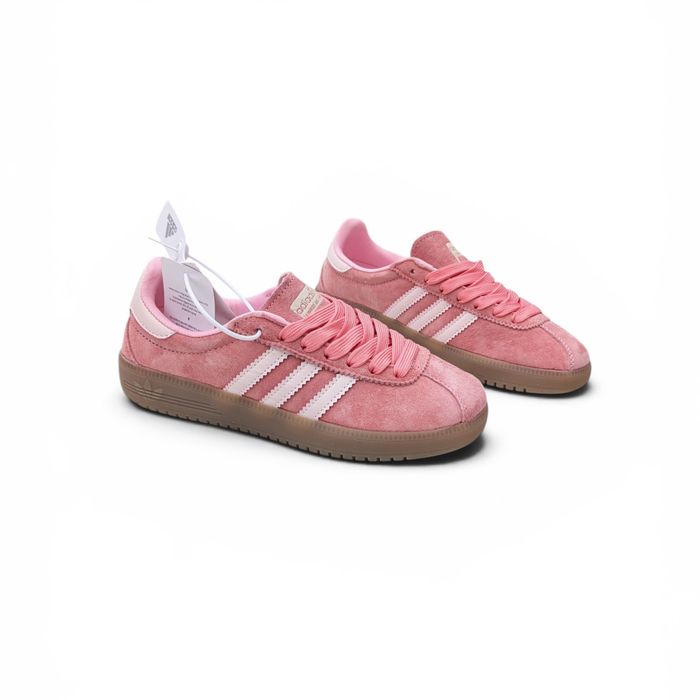 Оригінальні Жіночі Кросівки Adidas bermuda pink рожеві | 36-41