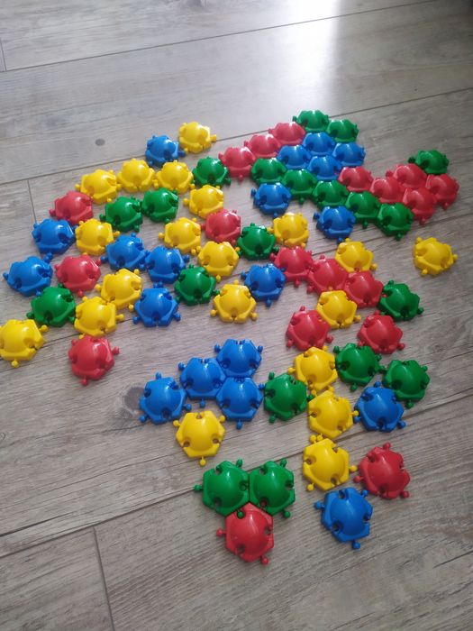 Мозаїка для розвитку моторики