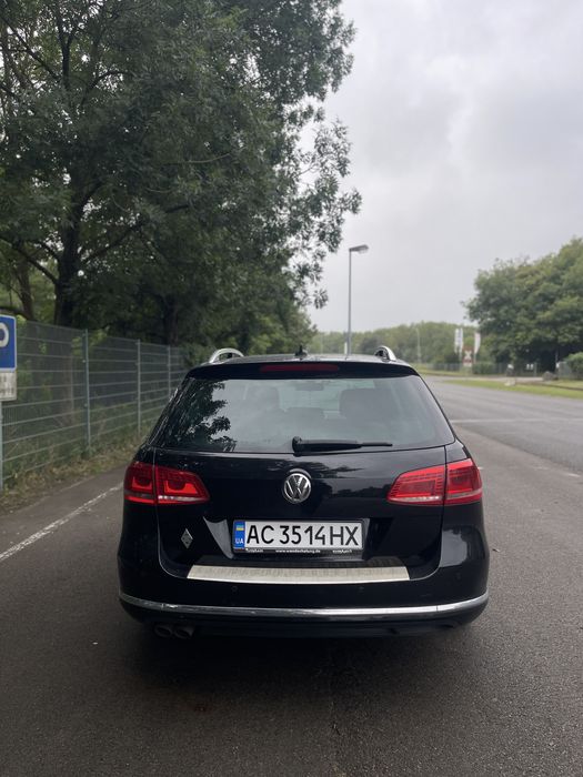Volkswagen Pasat b7