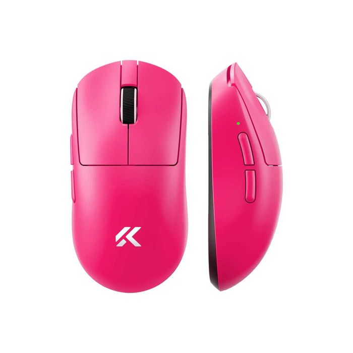 Нова‼️ Мишка  MCHOSE A7 V2 ULTRA, 8K  PAW3950 TI, + гарантія! Колір білий, чорний, рожевий
