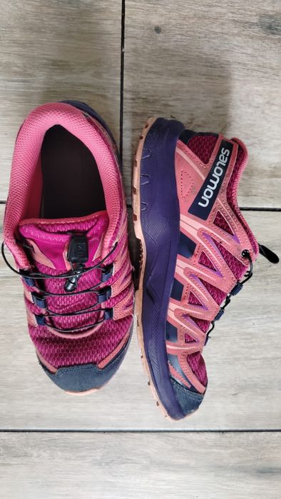 Buty trekingowe Salomon 37!