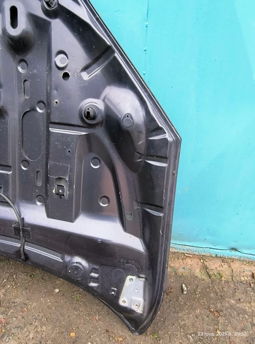 Продам капот Рено Меган 3 TEB66  2011рік