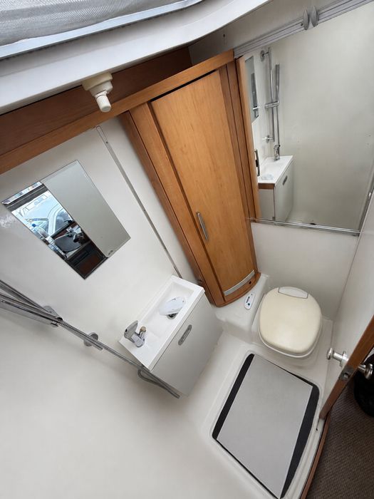 Autocaravana Ford Eriba Van 2.5 tdi c/