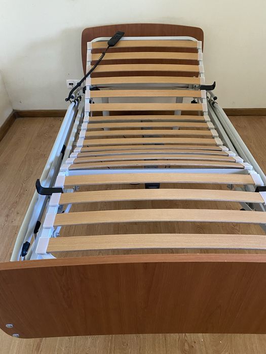 Cama articulada electrica para venda