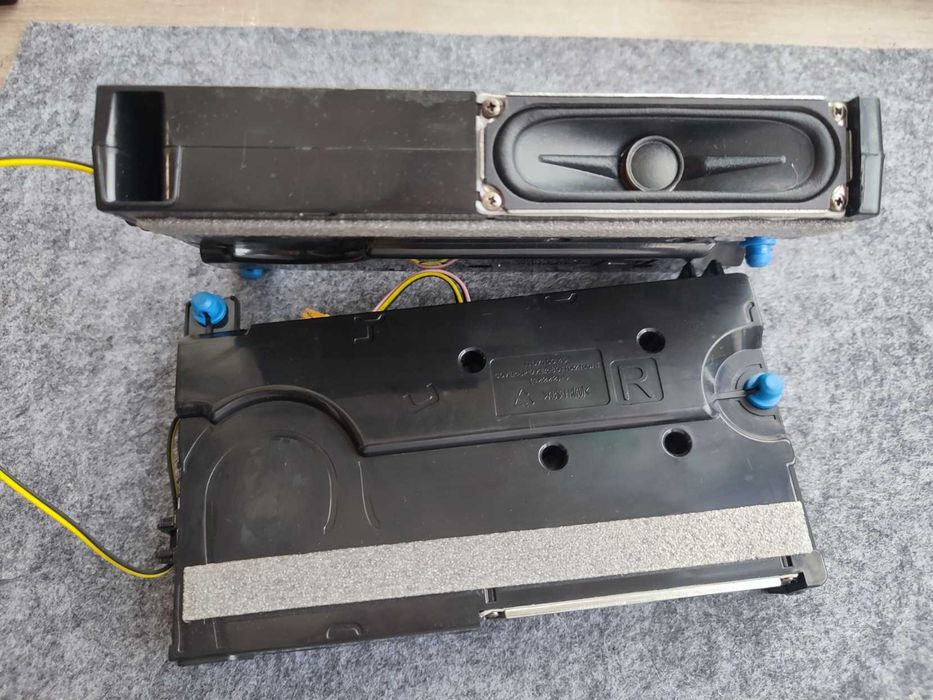 TV UE50RU7105KXXC Peças