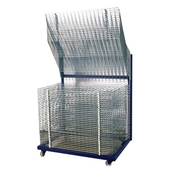 Estendal de serigrafia