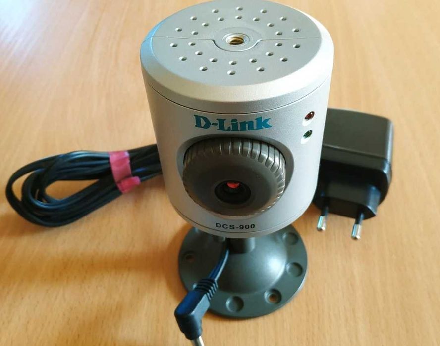 Интернет-камера D-Link DСS-900
