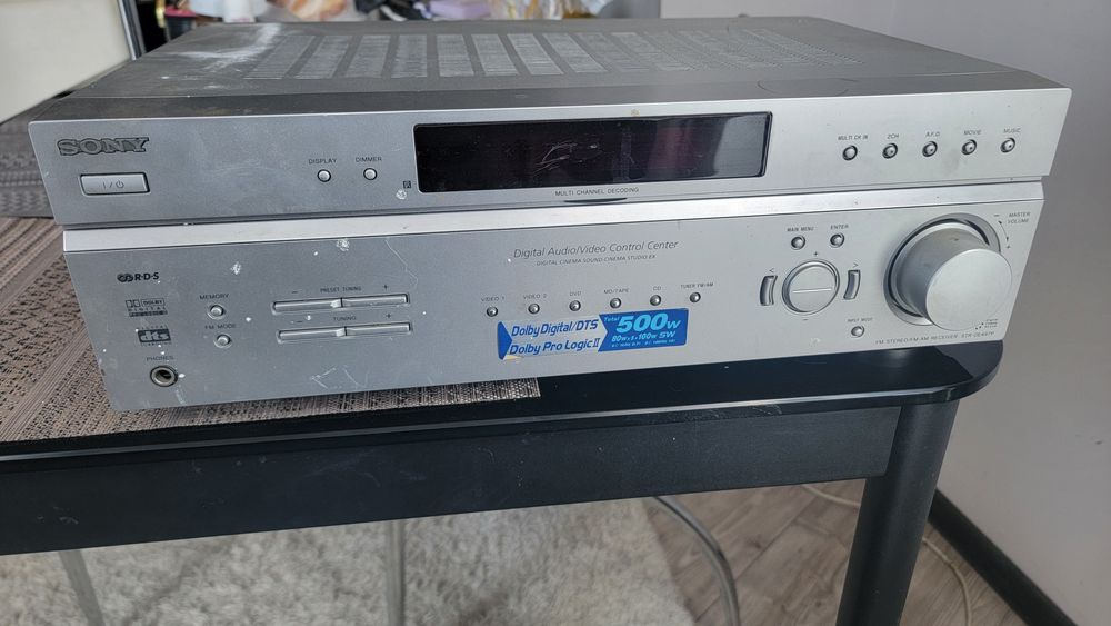 Ресивер Sony STR-DE497P