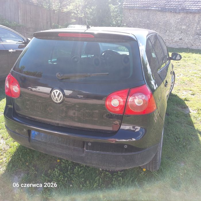 Volkswagen Golf V