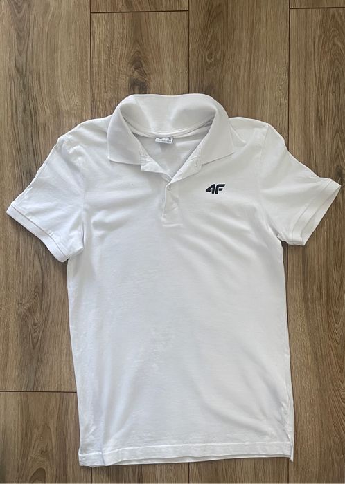 Koszulka Polo 4F
