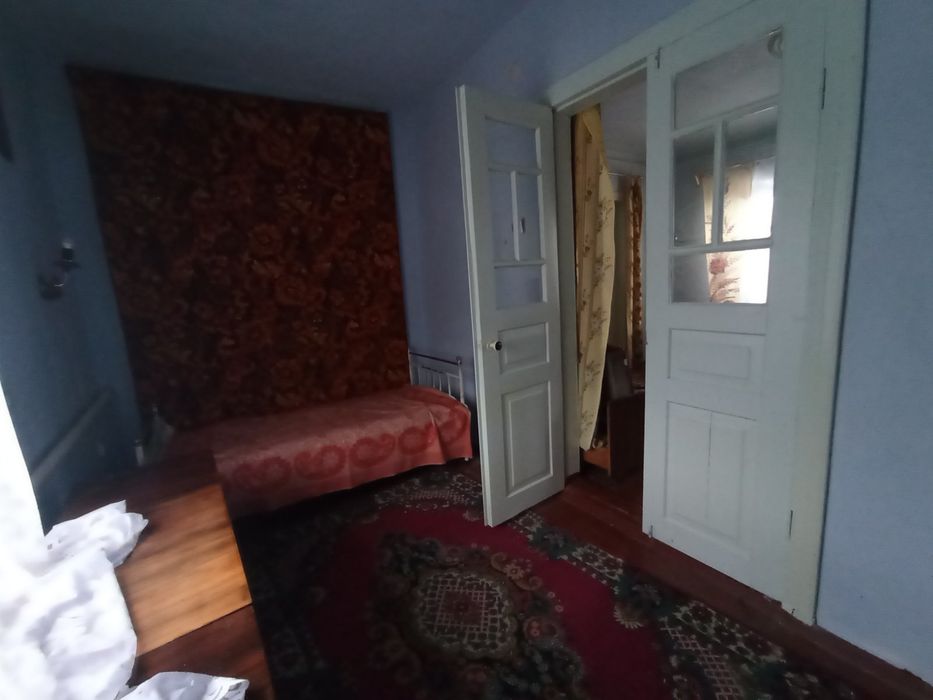 Дім (107 м.кв.)в с.Привільне біля річки Інглул.