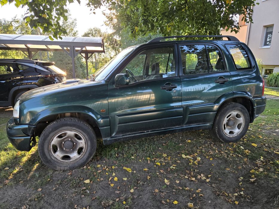 Suzuki Grand Vitara 2.0 TD
