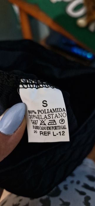 Leguints usadas apenas uma vez