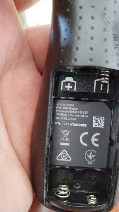 Logitech R700 Wireless Presenter438006282694830081