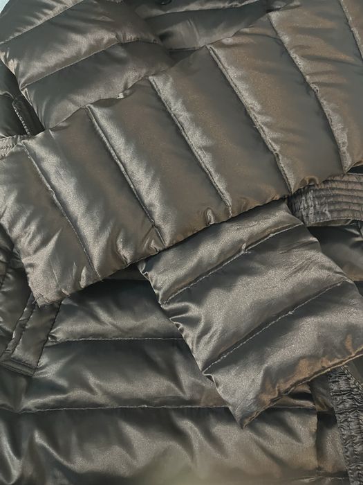 Kurtka z puchem i lisem  34 ochnik